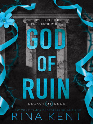 cover image of God of Ruin